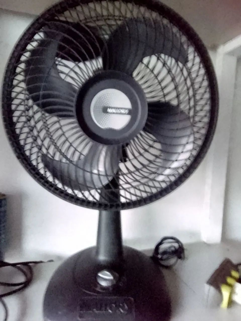 Vendo este ventilador com garantia 