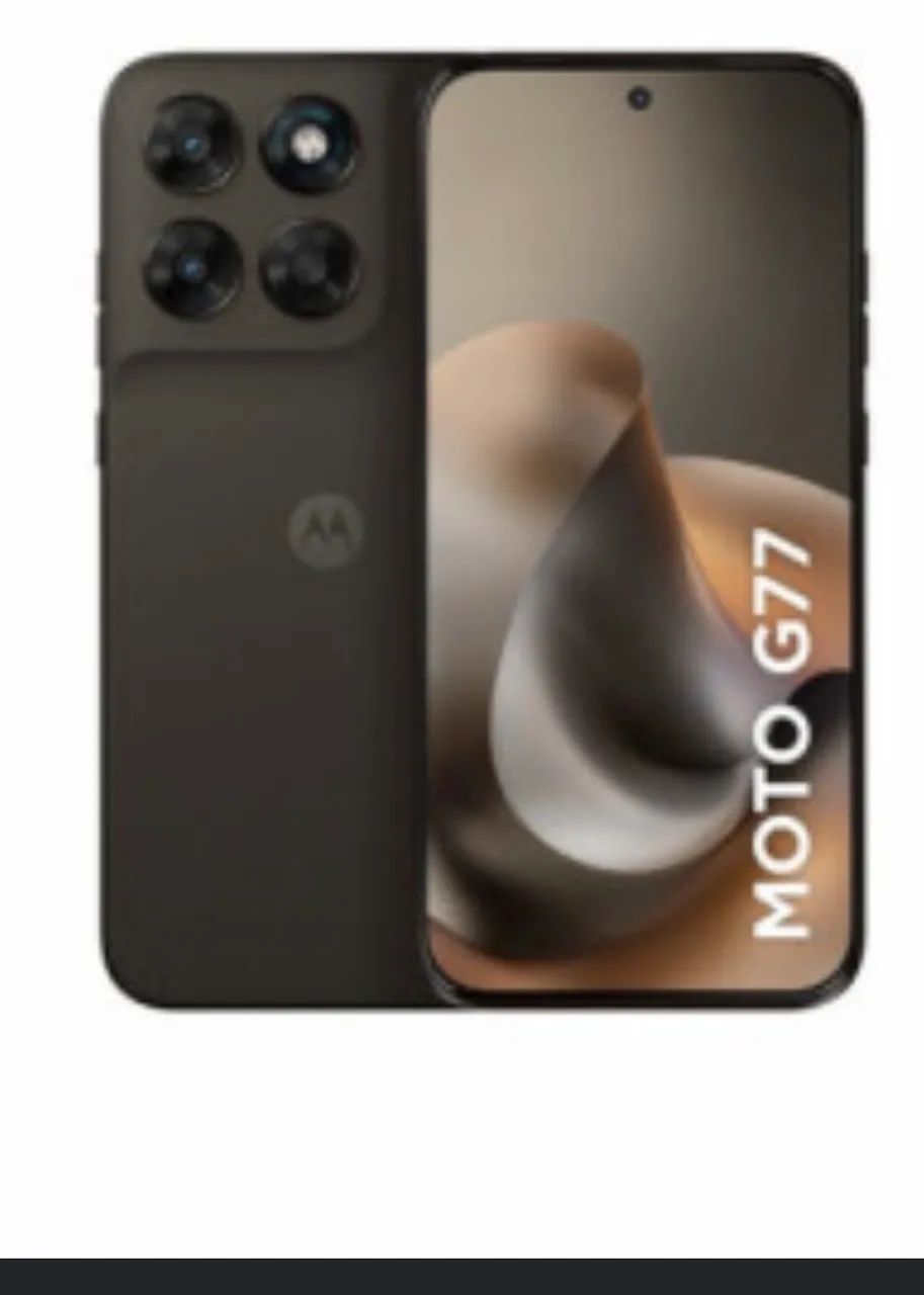 Celular moto g77 - Foto 2