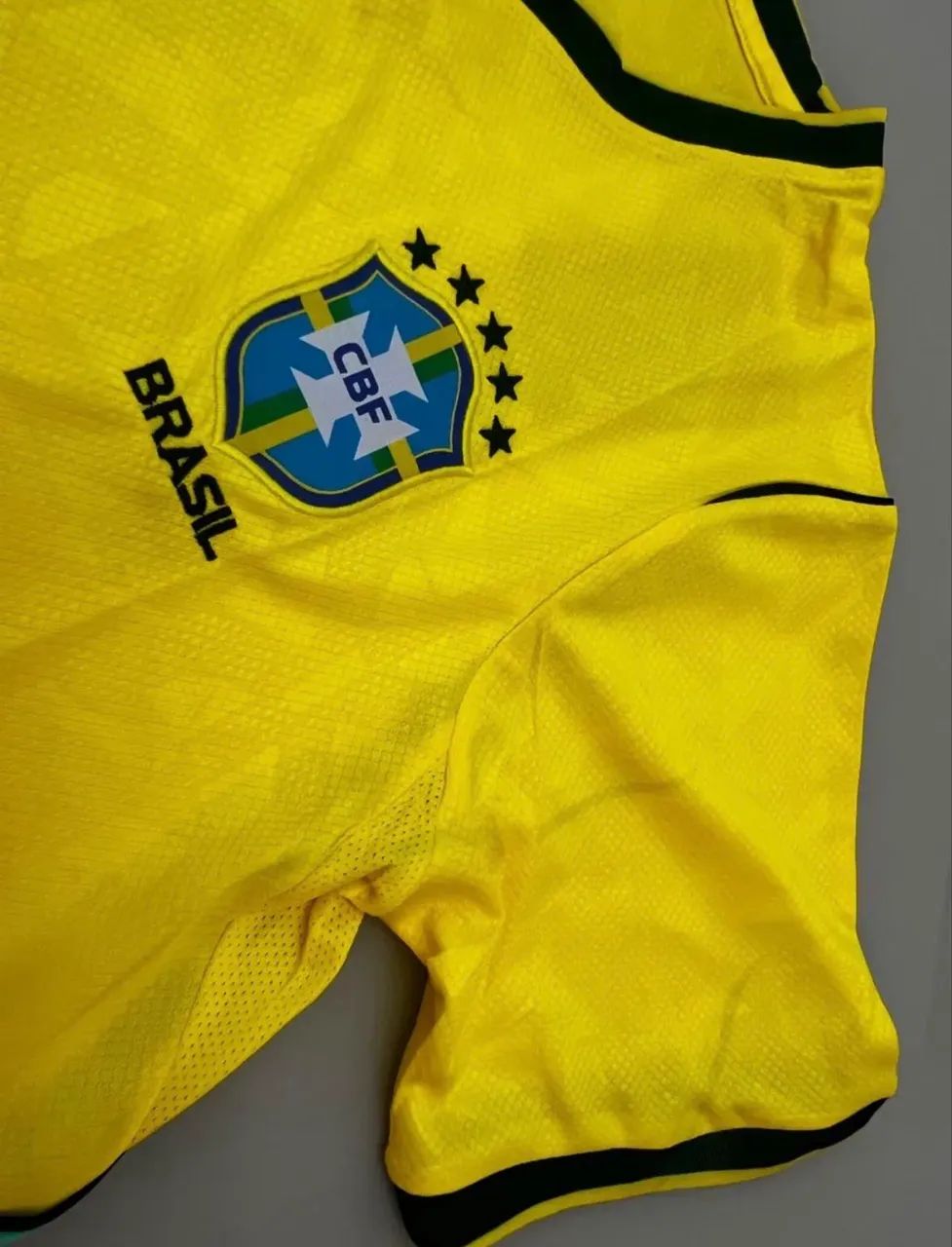 Camisas do Brasil 2026 pronta entrega  - Foto 2