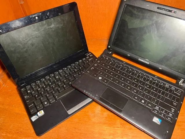 Lote de 2 Notebooks para Retirada de Peças - FRETE GRÁTIS - Foto 4