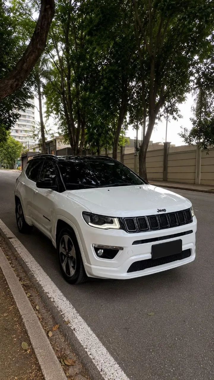 Jeep Compass Longitude 2.0 4X2 Flex 16V Aut. 2018 - Foto 3