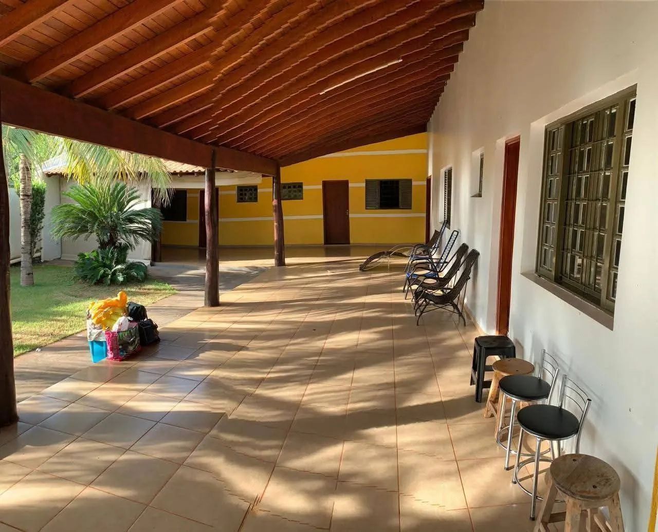 Casa padrão 