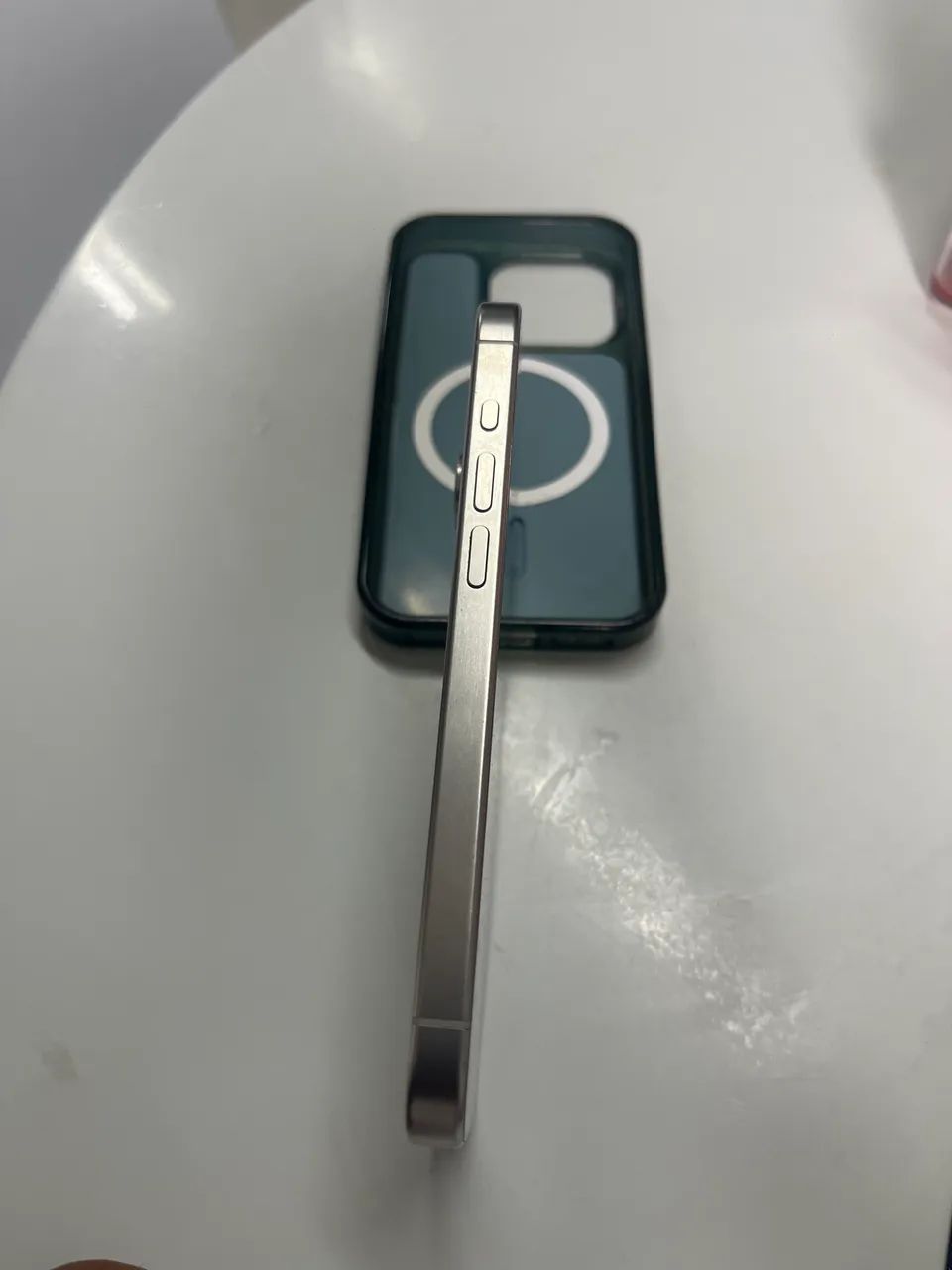 iphone 15 Pró Novíssimo  - Foto 3