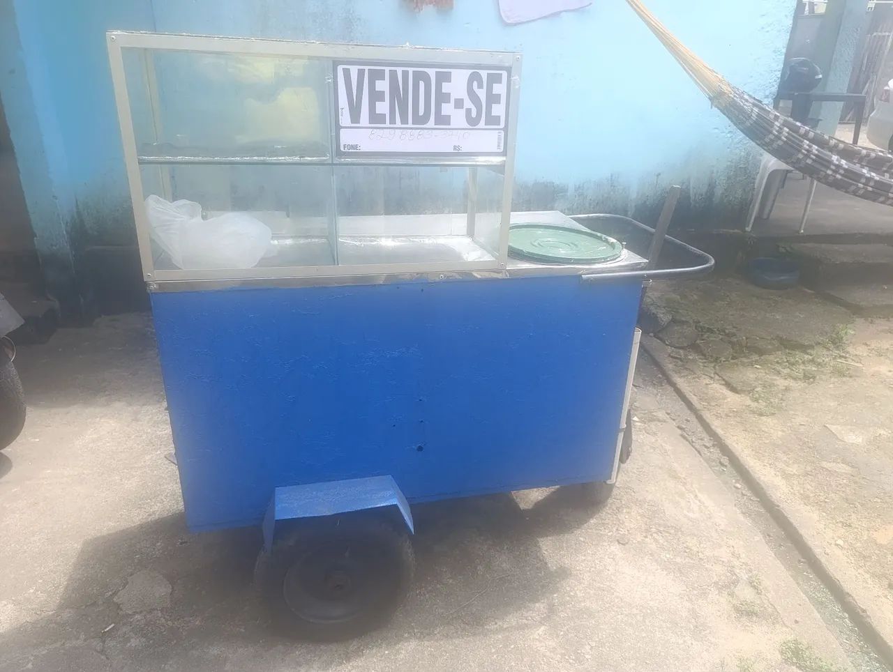 Carrinho de lanche - Foto 3
