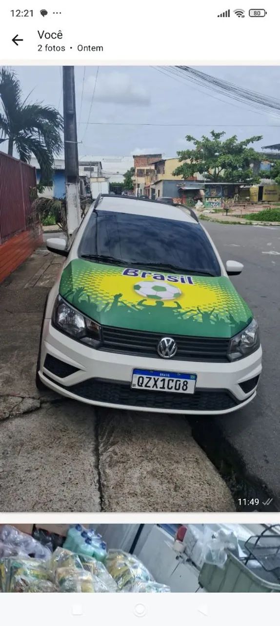 Bandeira do Brasil  - Foto 2