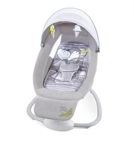 Cadeira automática Mastela Techno Premium 8104
