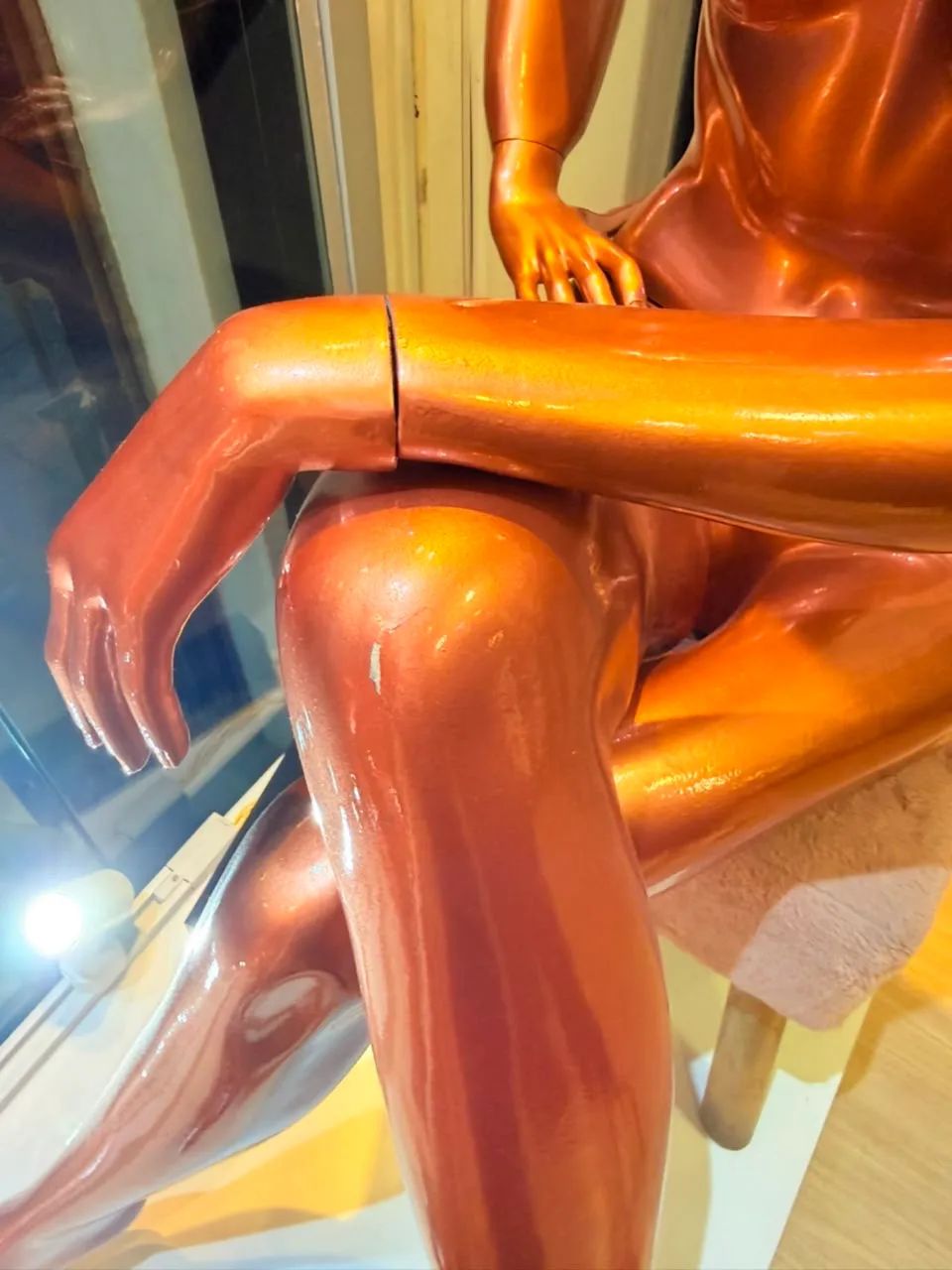 Conjunto com 3 Manequins Femininos  - Foto 3