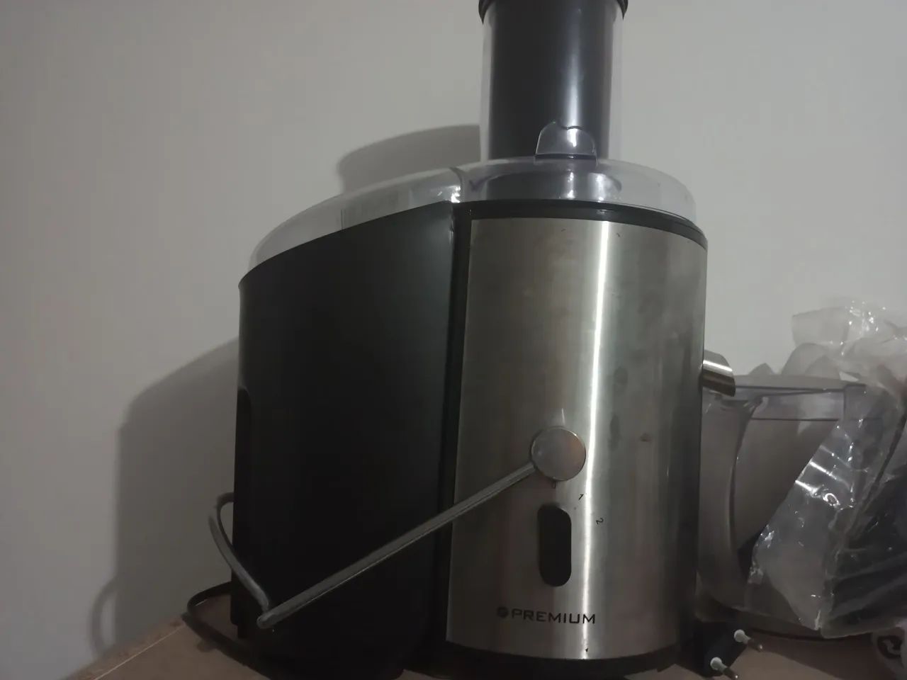 Juicer 220V