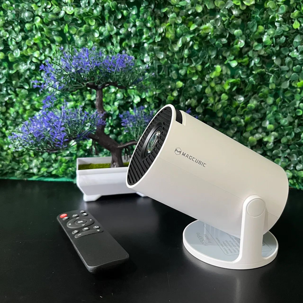 Projetor HY300 Pro Magcubic Novo com Entrega Rápida  - Foto 2