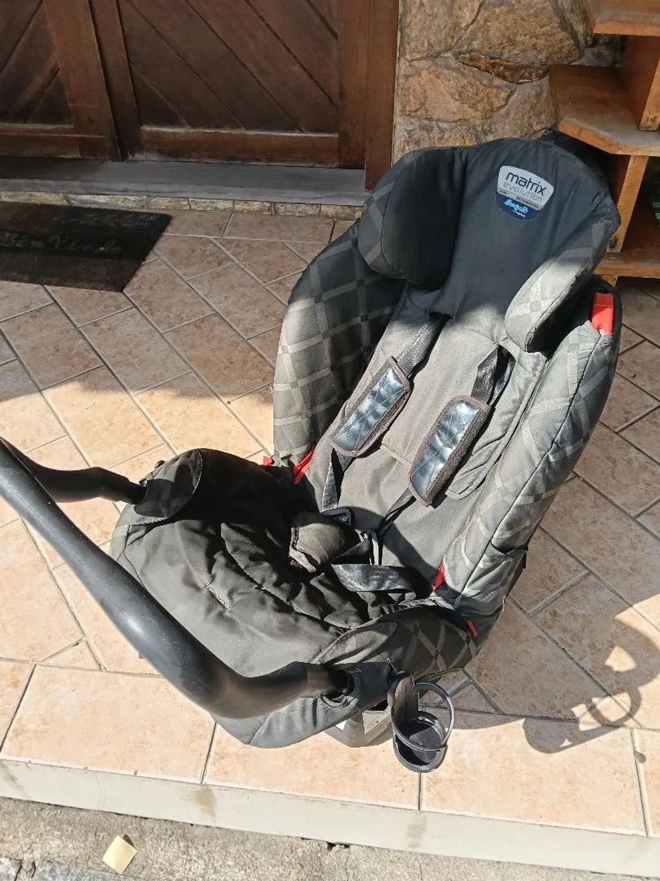 Cadeira para criança carro Matrix evolution - Foto 2