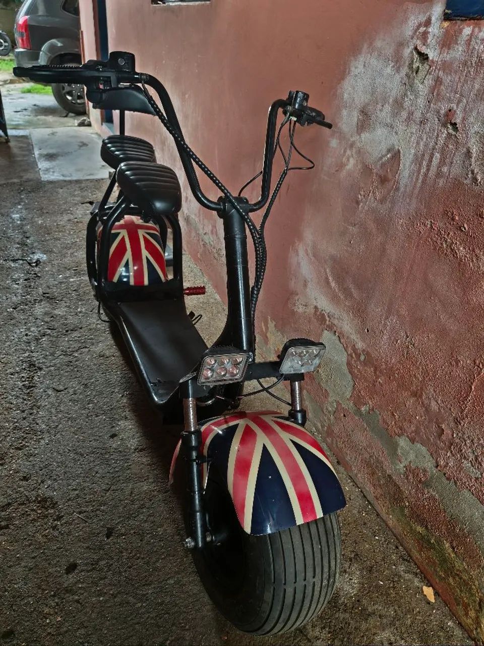 Scooter elétrica 2000w  - Foto 3