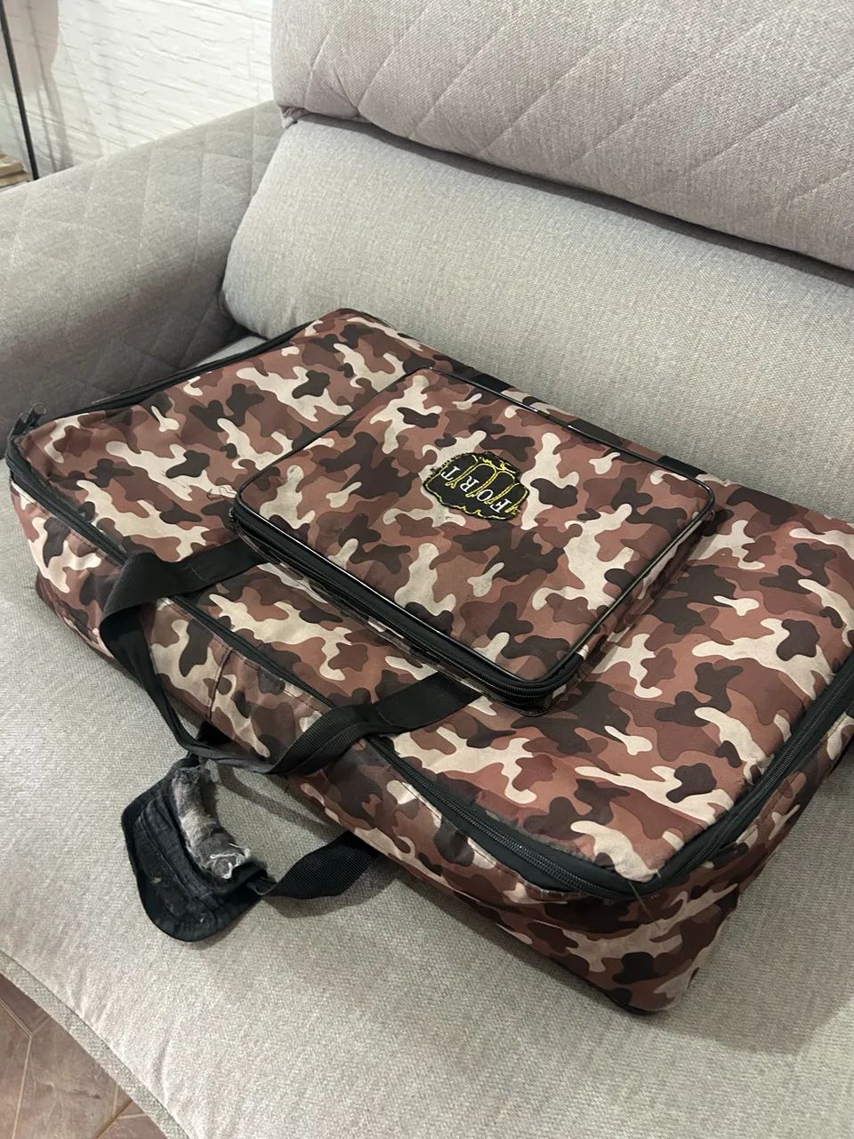 Pedalboard 60x40 com Bag - Foto 5