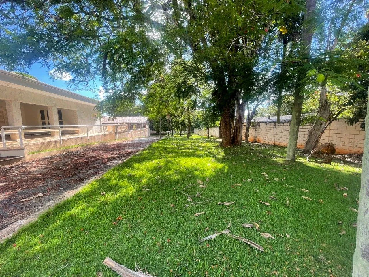 Aluga Chacara 5 Quartos Chácara Belvedere Campinas - Foto 4