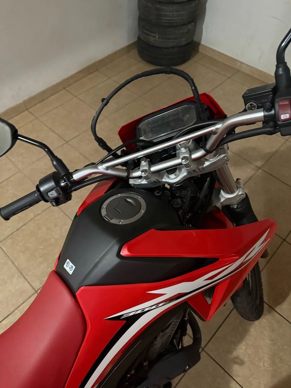 Xr tornado zero apenas 800km - Foto 2