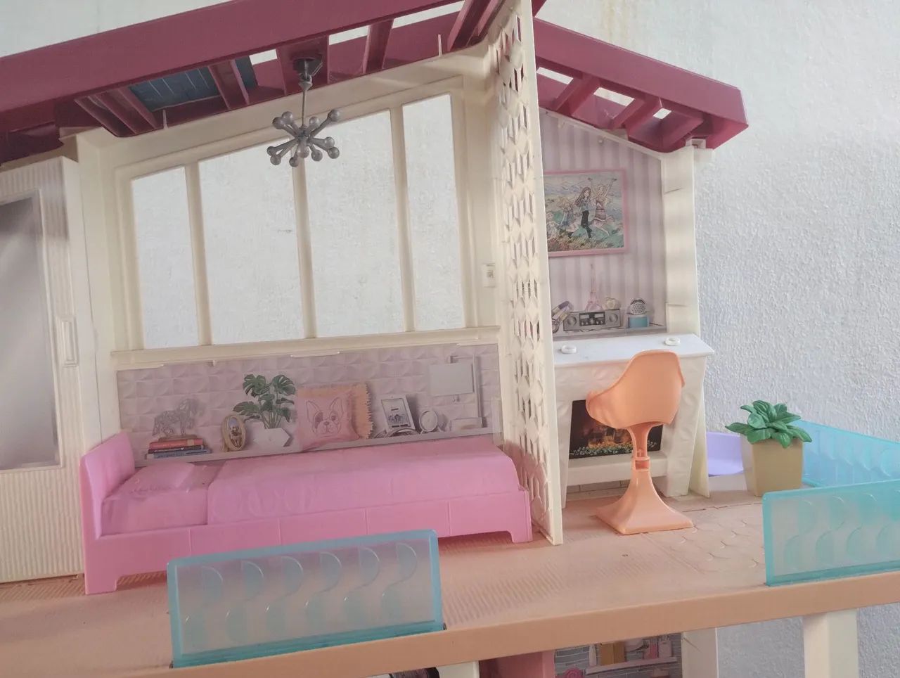 Casinha da Barbie  - Foto 3