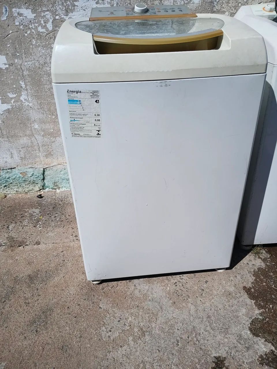 Máquina de lavar brastemp  - Foto 5