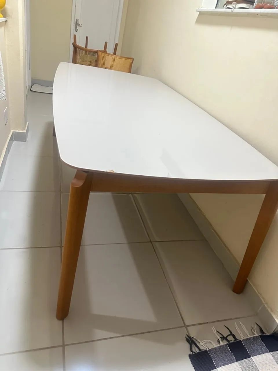 Mesa 8 lugares + cadeiras  - Foto 4