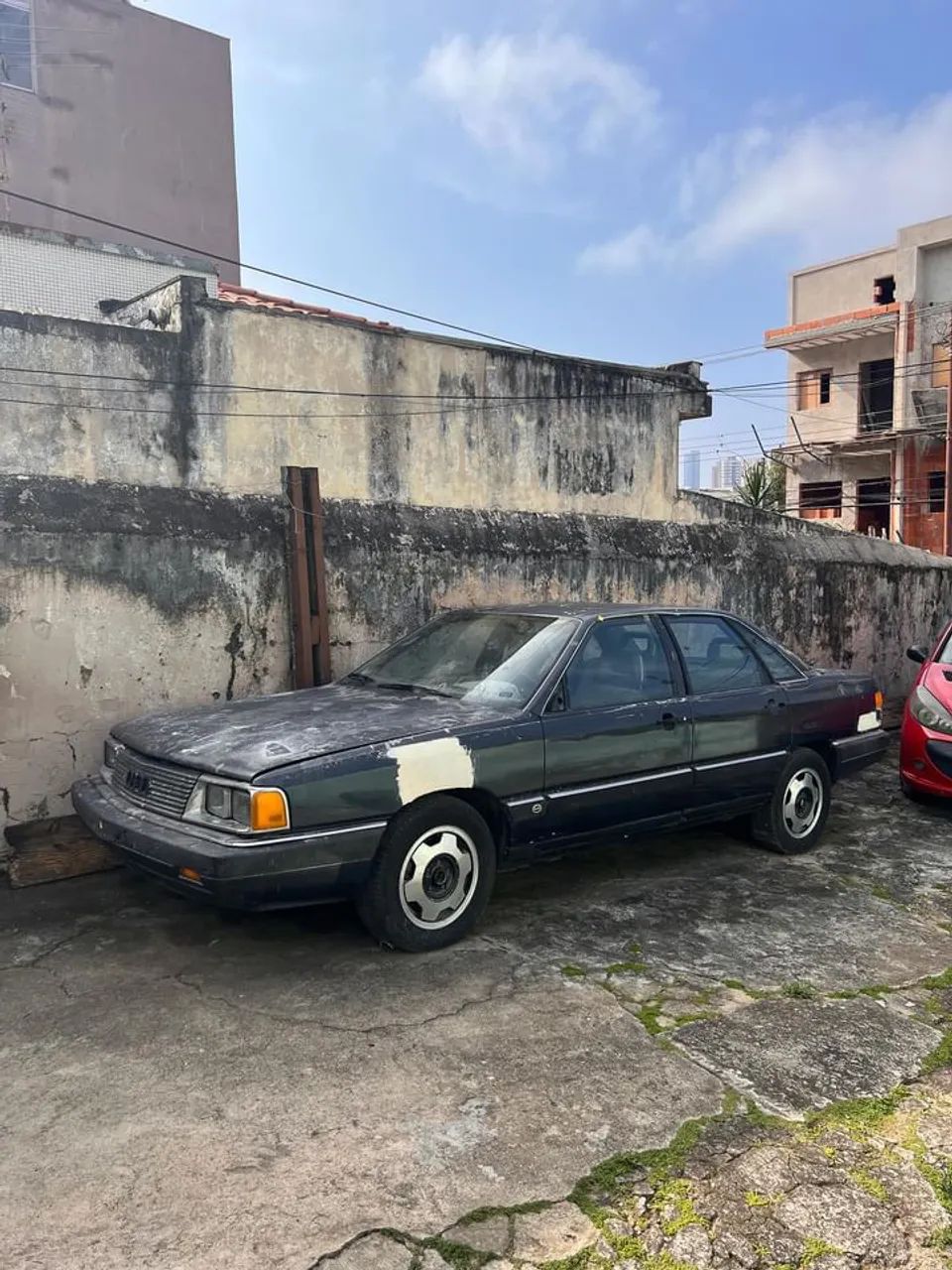Audi 100 2.8 V6 1995