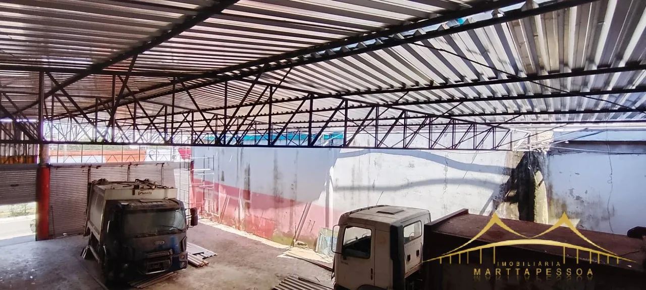 Galpão com 430m² de Área Construida em Lagoa Seca Próximo ao Midway - Foto 3