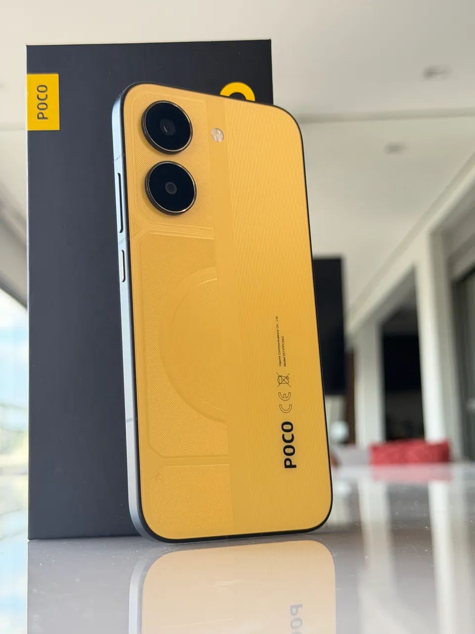 Xiaomi POCO X8 PRO 512GB Novíssimo - Foto 4