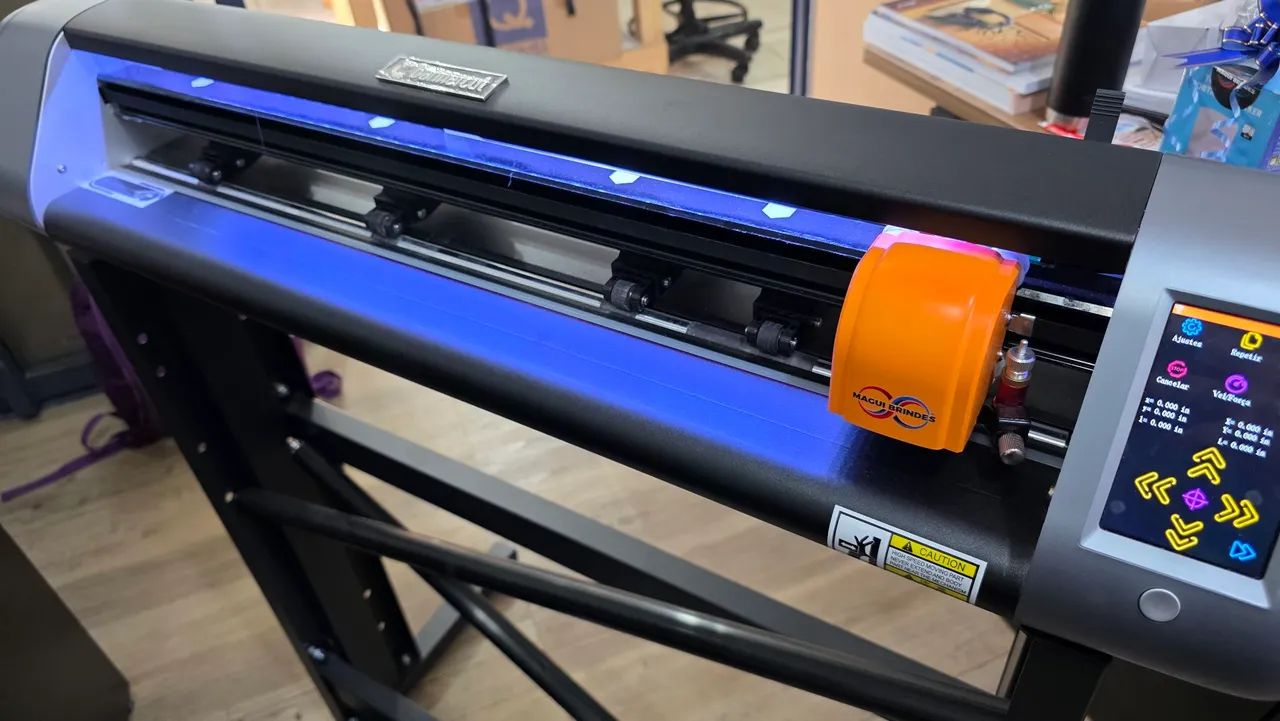 Plotter de recorte 60cm - Bannerjet