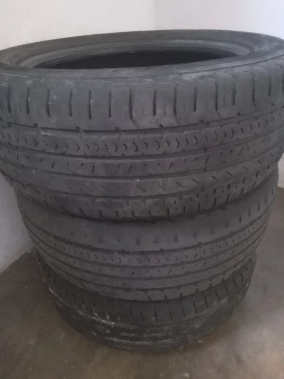 Pneus Aro 15 100 reais - Foto 2