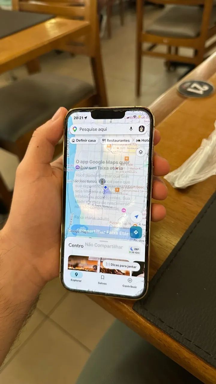 iPhone 13 Pro 256GB - Foto 5