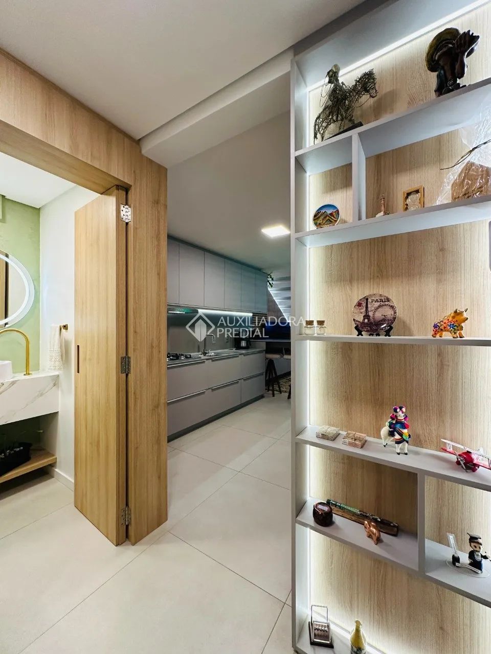 Apartamento à venda no bairro João Paulo com 62 m² e 2 dormitórios/quartos. - Foto 4