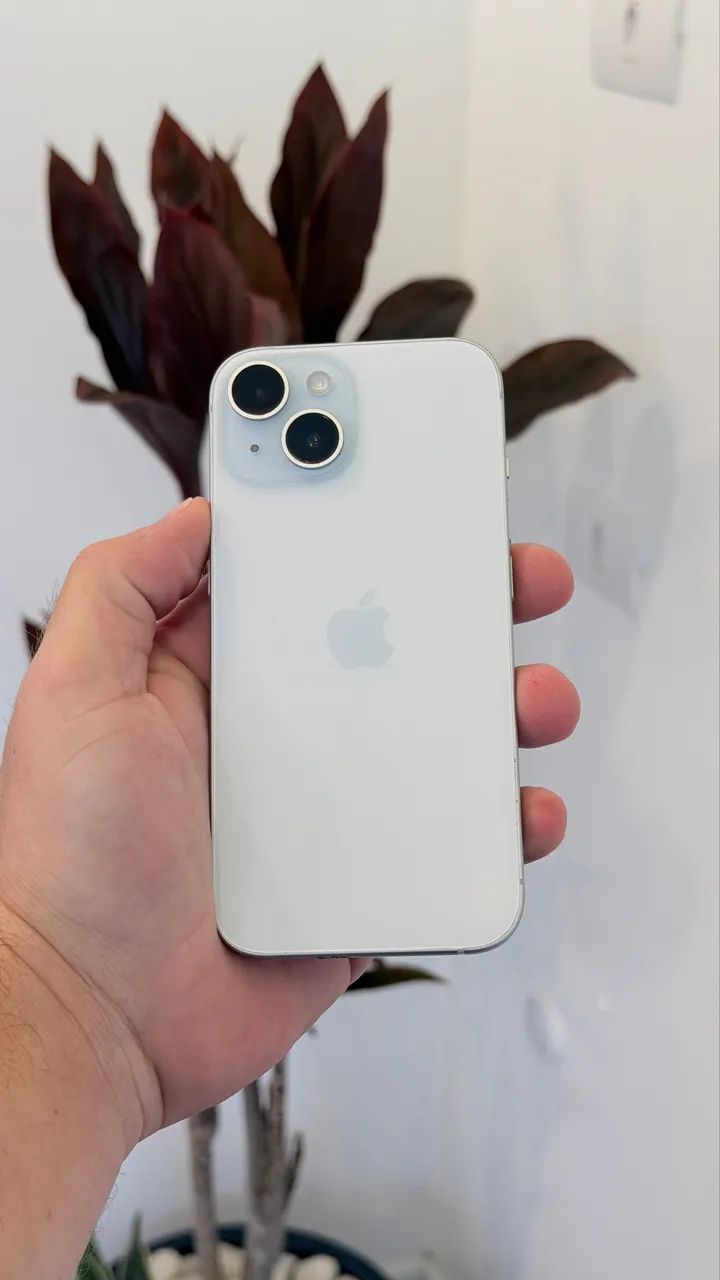 Oferta - iPhone 15 128gb Perfeito estado  - Foto 2