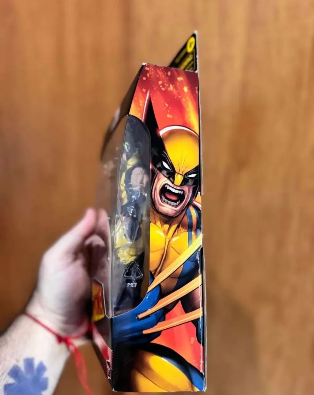 Boneco Wolverine Marvel Legends  - Foto 5