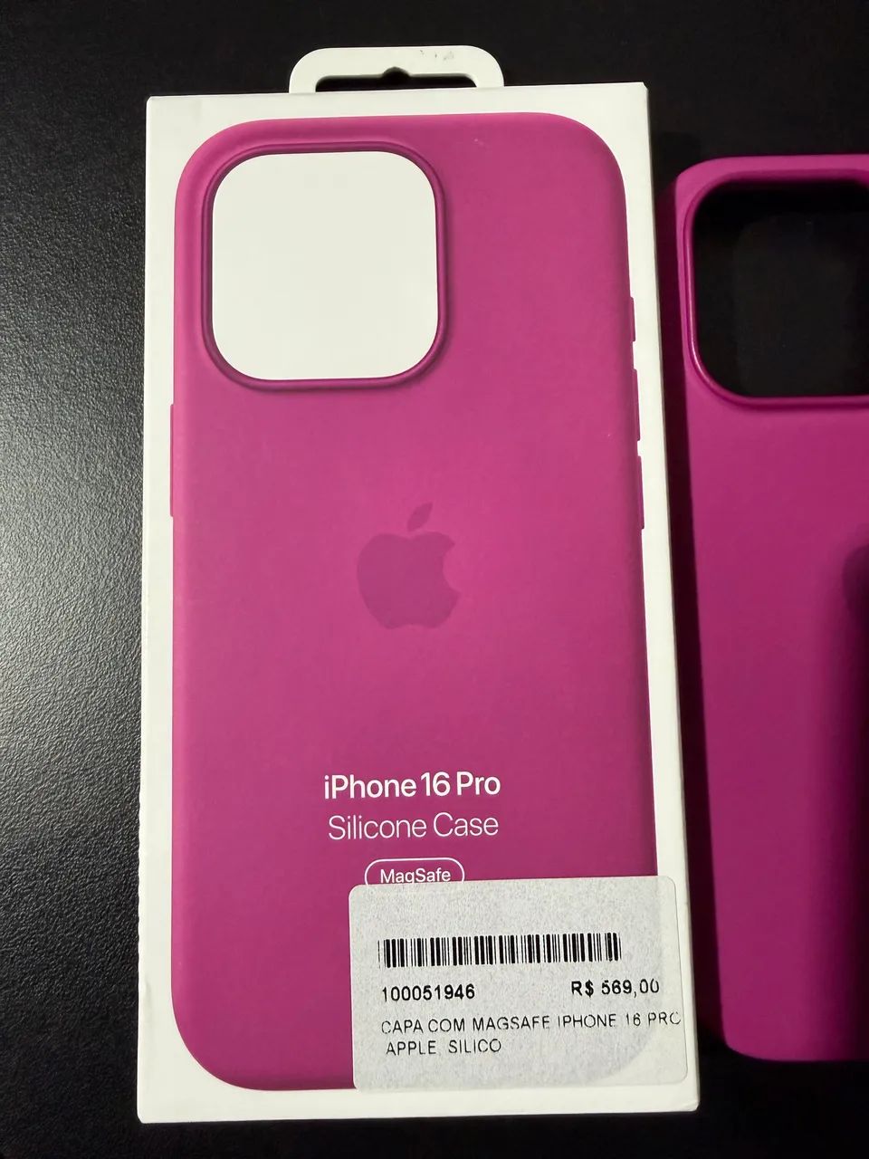 Capa Apple iPhone 16 Pro original  - Foto 3