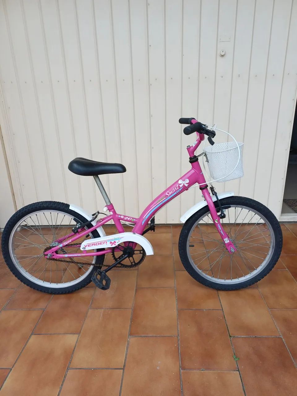 Bicicleta infantil aro 20