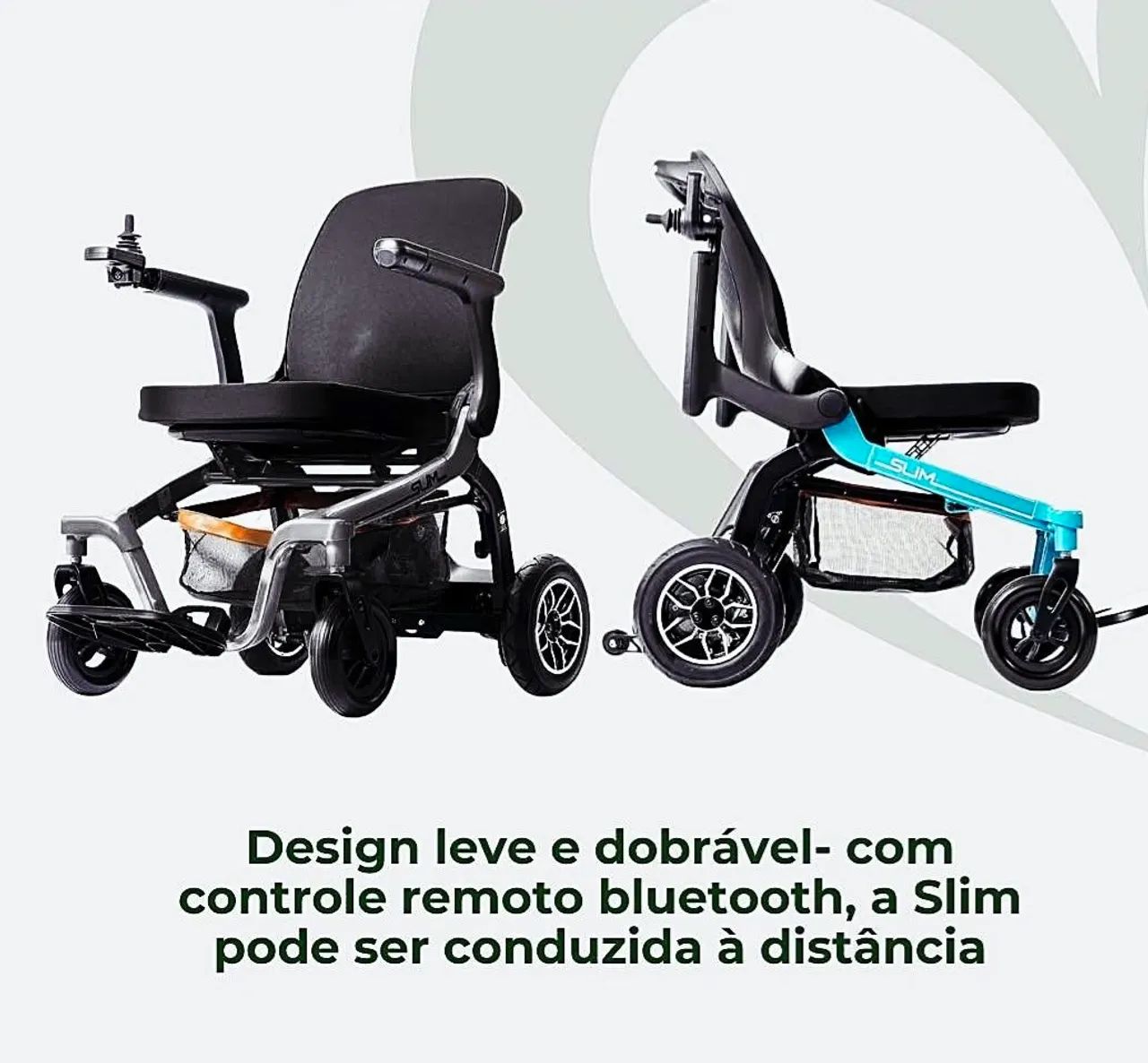 CADEIRA MOTORIZADA 