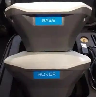 Par Receptores Rtk Emlid Rs+ (base + Rover)