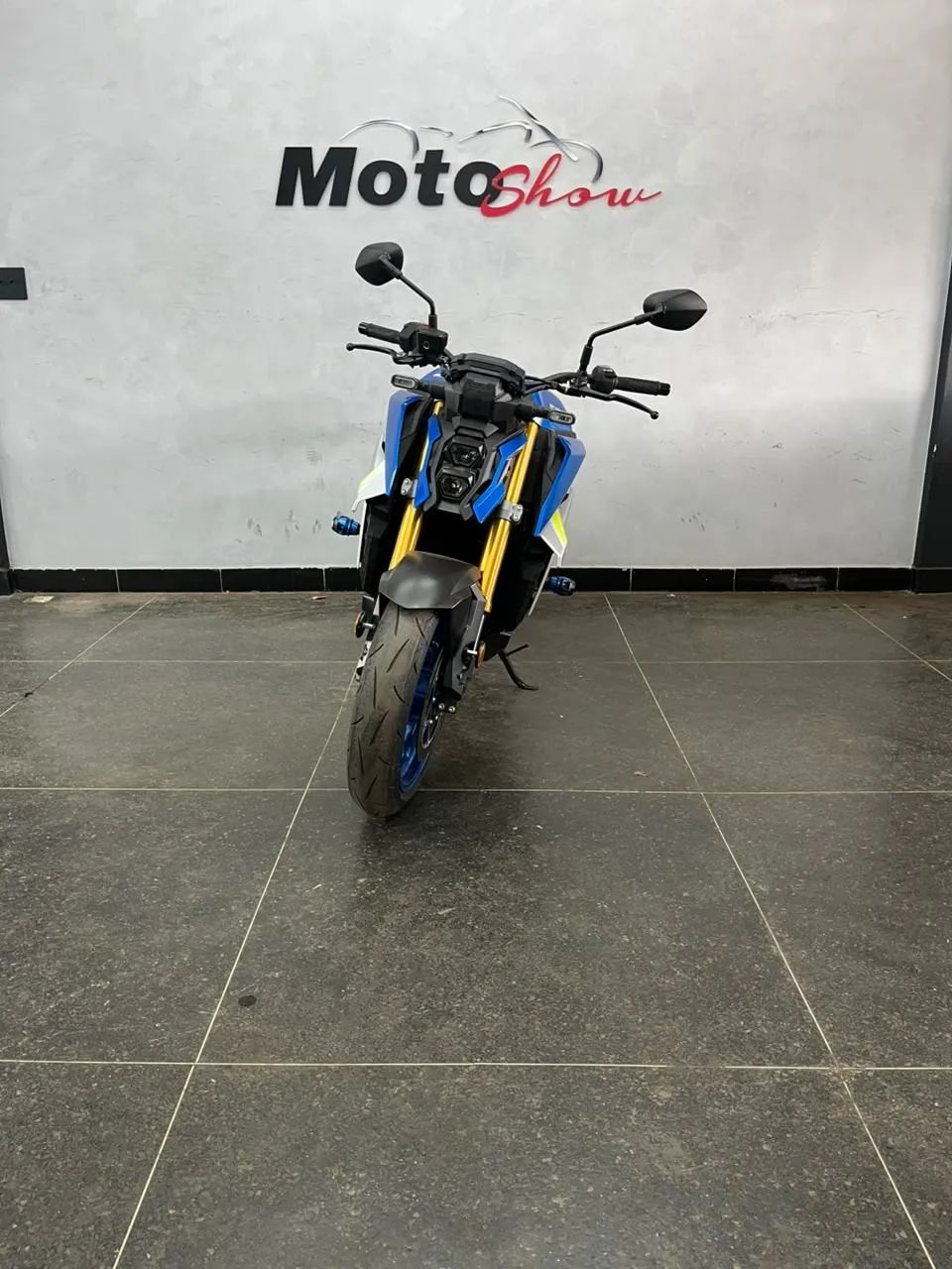 Suzuki GSX-S 1000 - Foto 3