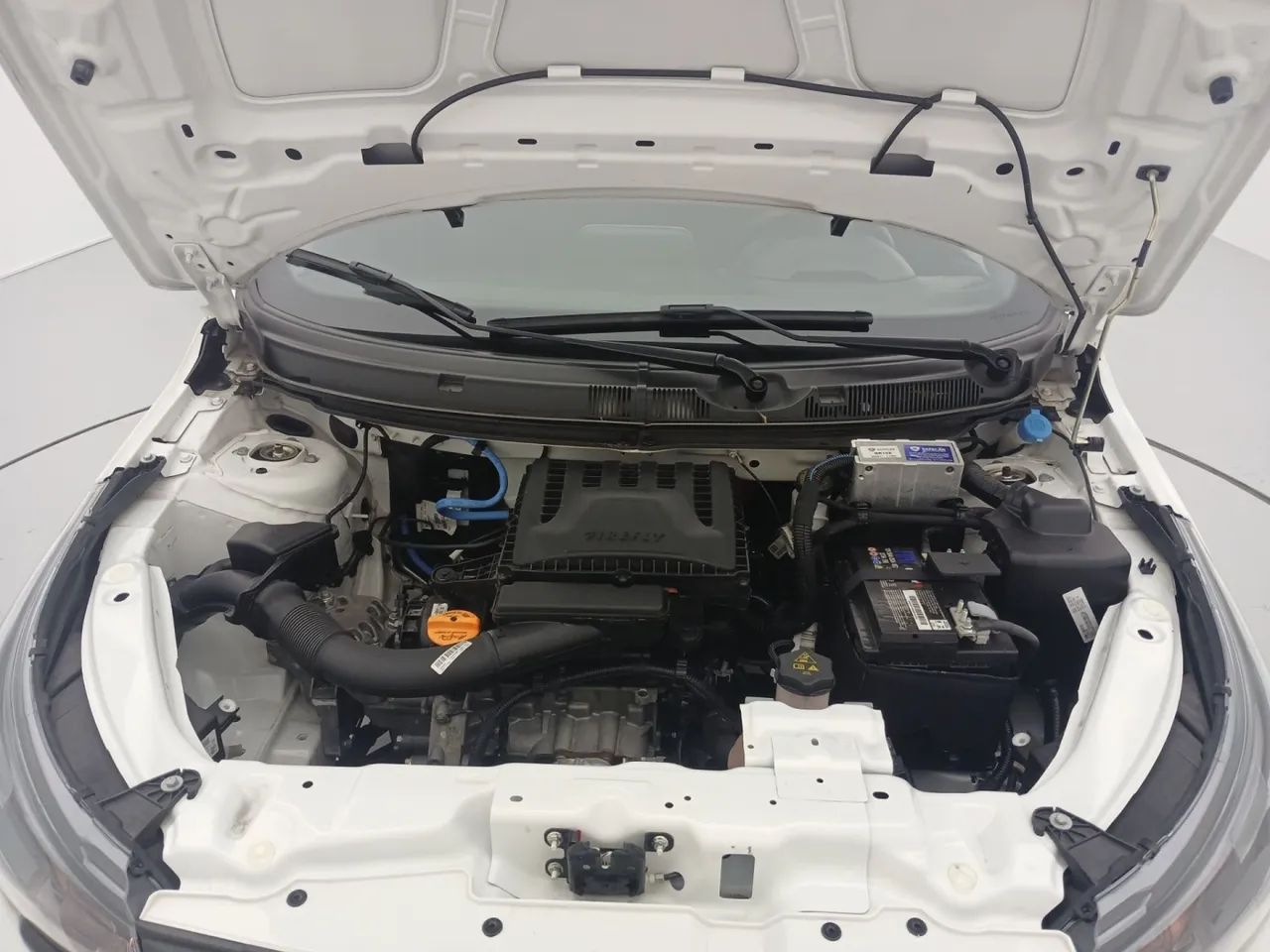 Fiat Argo Drive 1.0 Firefly, foto 10 de 18