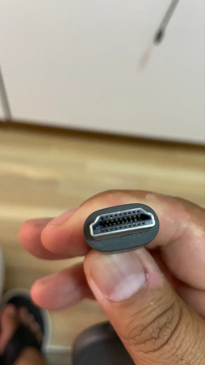 Google Chromecast 3ª Geração Full HD - Carvão - Foto 3