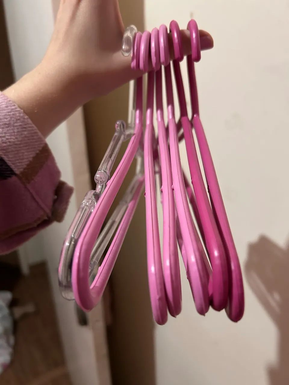 Cabides Infantil Rosa Novo - Foto 4