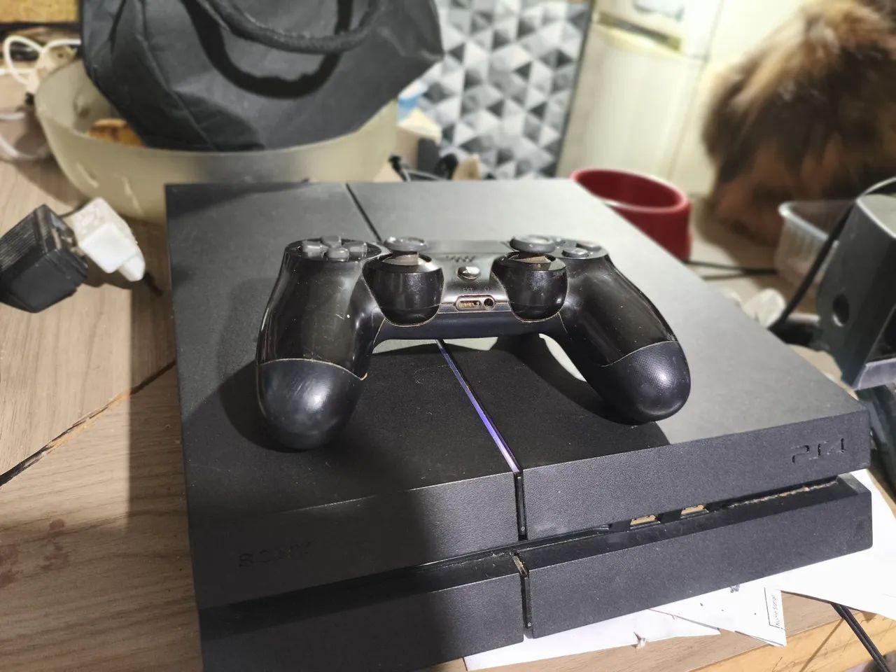 Vendo ps4 