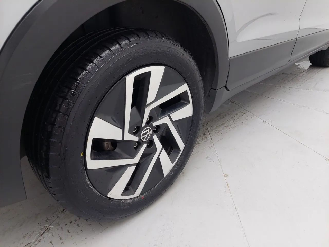 Volkswagen T-Cross Highline 1.4 TSI Flex 16V 5P AUT, foto 14 de 18
