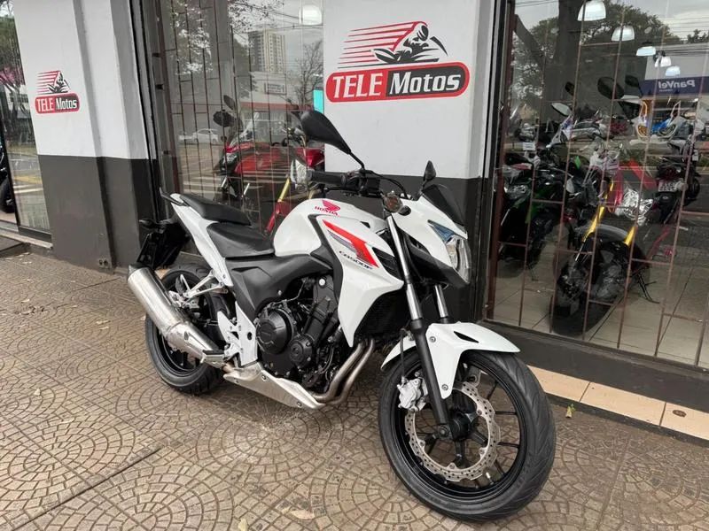HONDA CB 500F 2014 - Foto 3