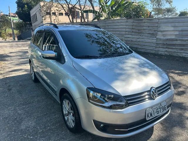 Volkswagen Spacefox 2014