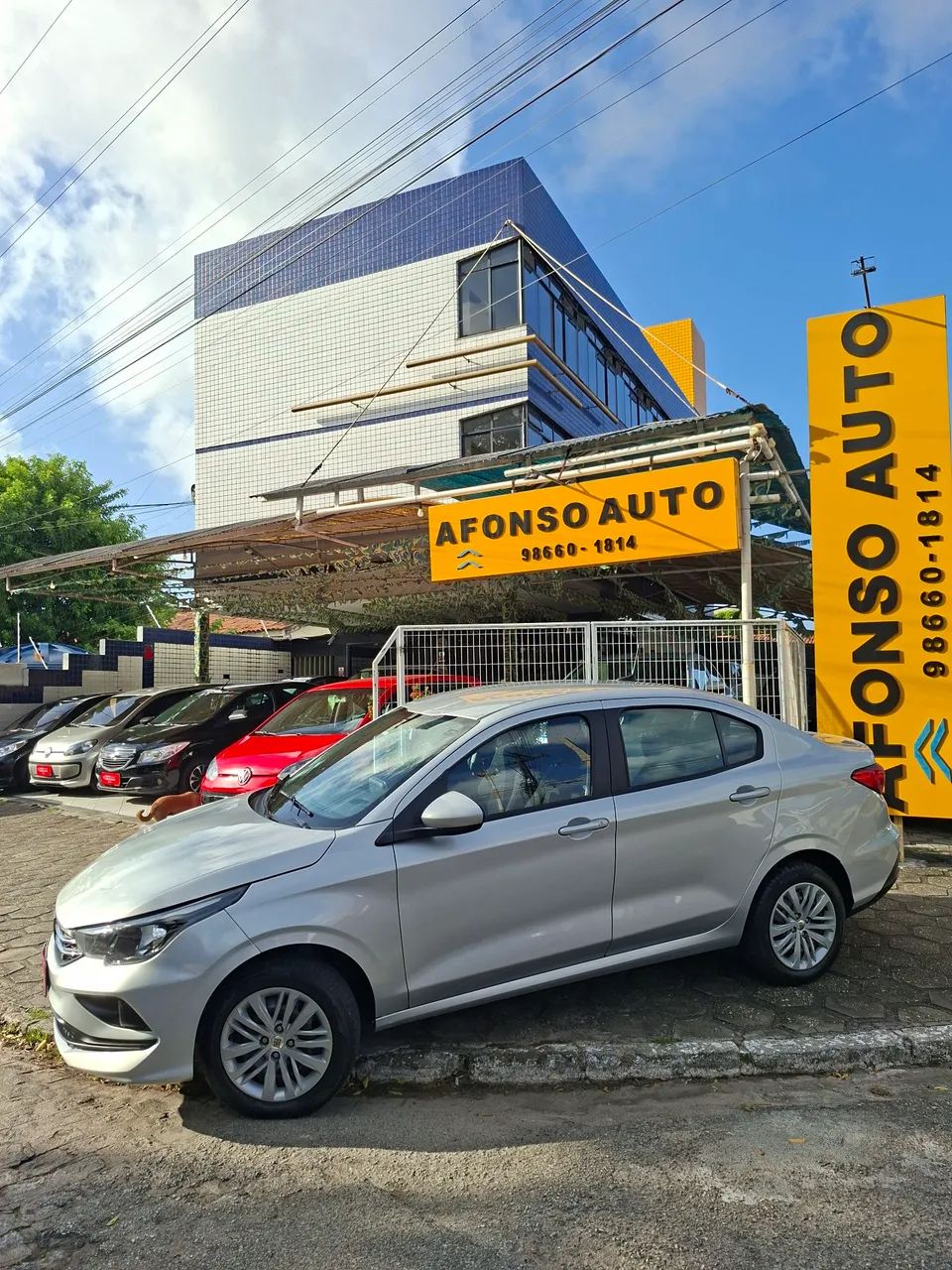 Fiat Cronos Drive 1.0 6V 2024 - Foto 3