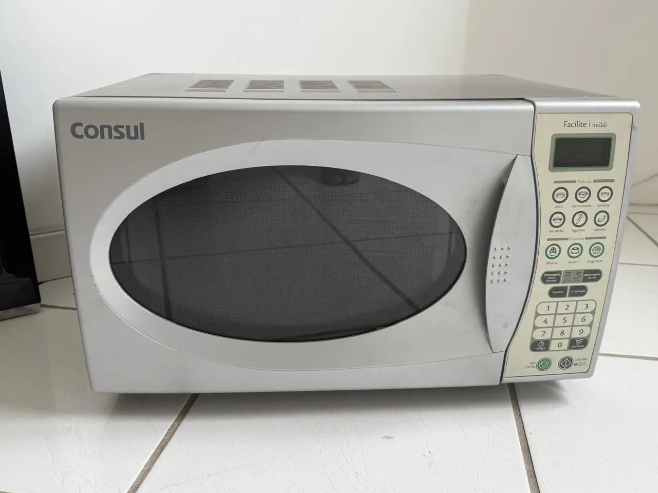 Tv e Microondas