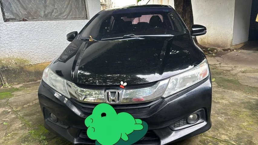 Honda City 2017