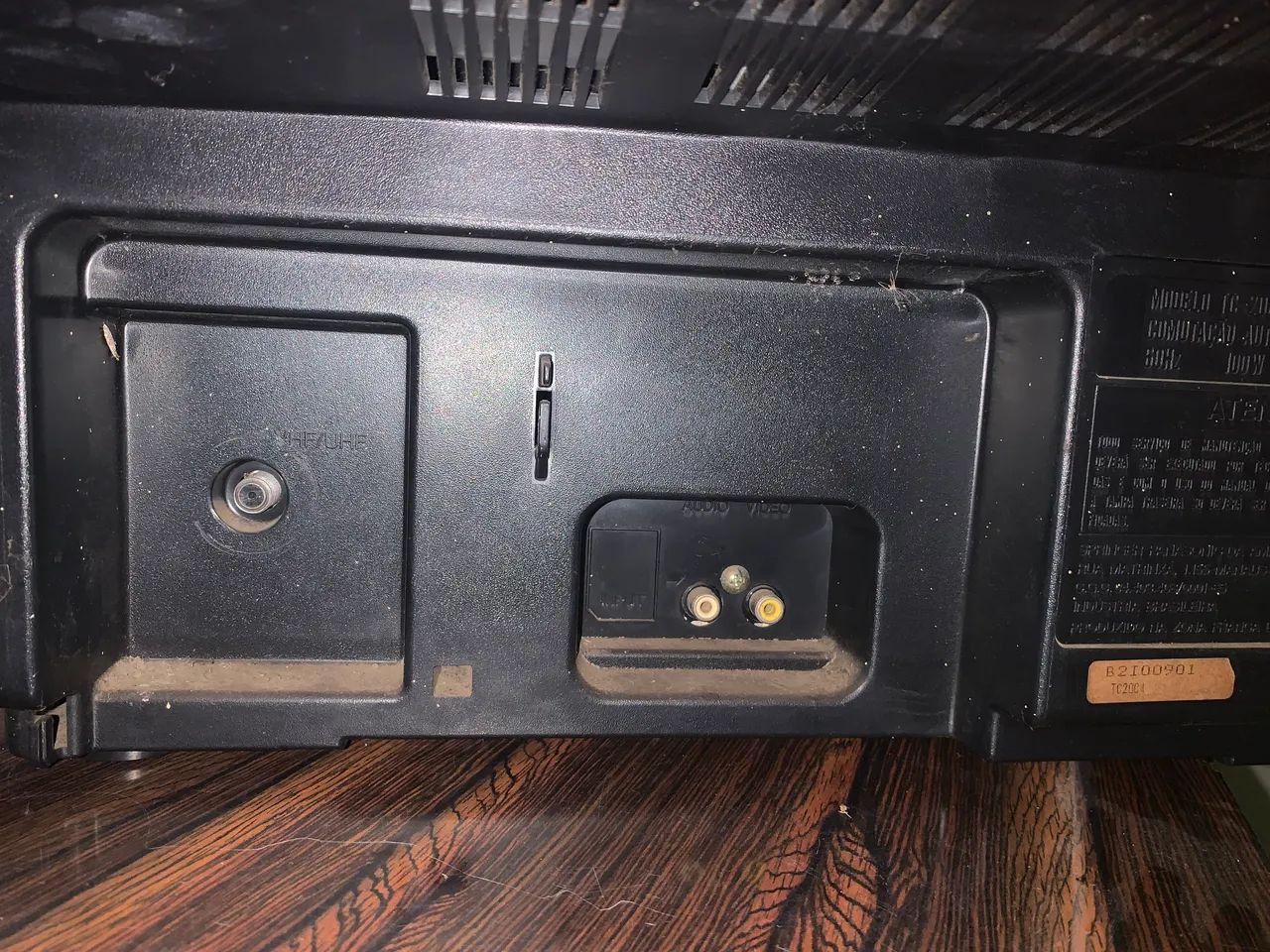Tv tubo