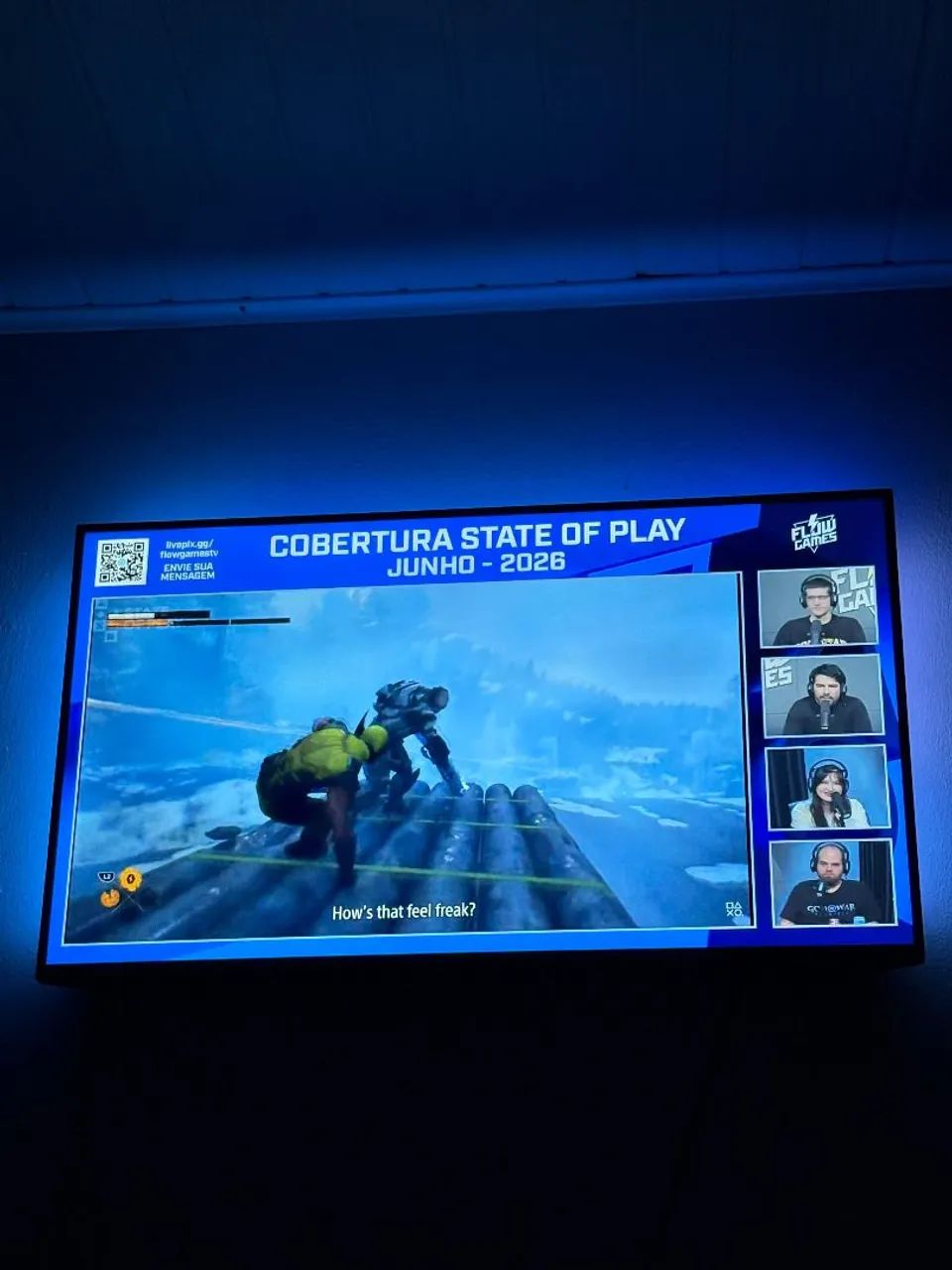 Google TV 4K UHD LED ('43)