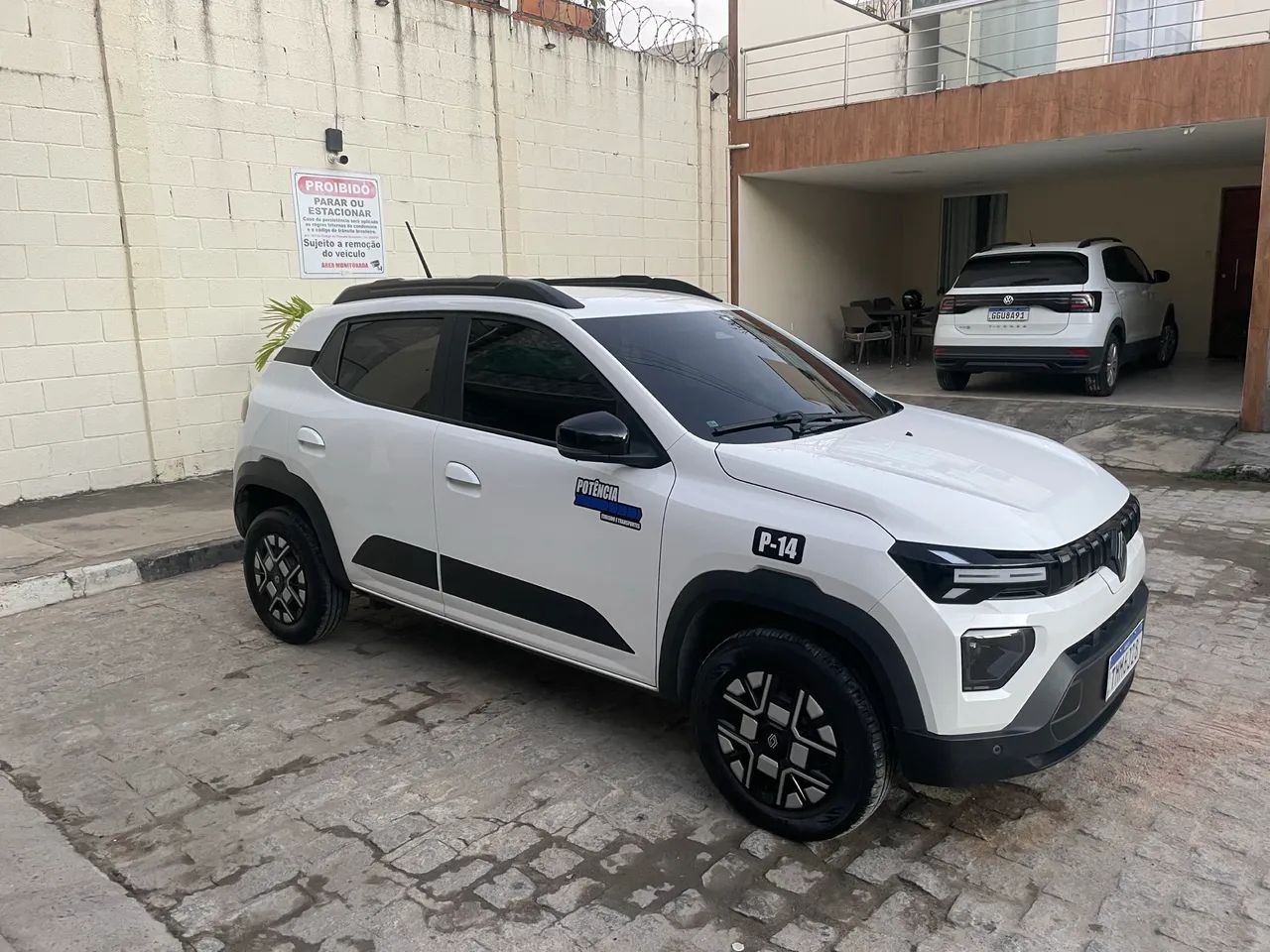 Renault Kwid E-Tech Techno 2026