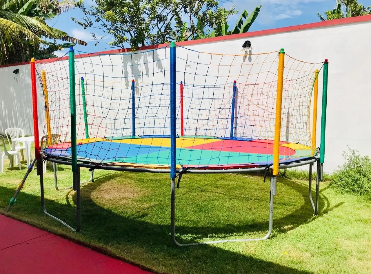 Aluguel de brinquedos 