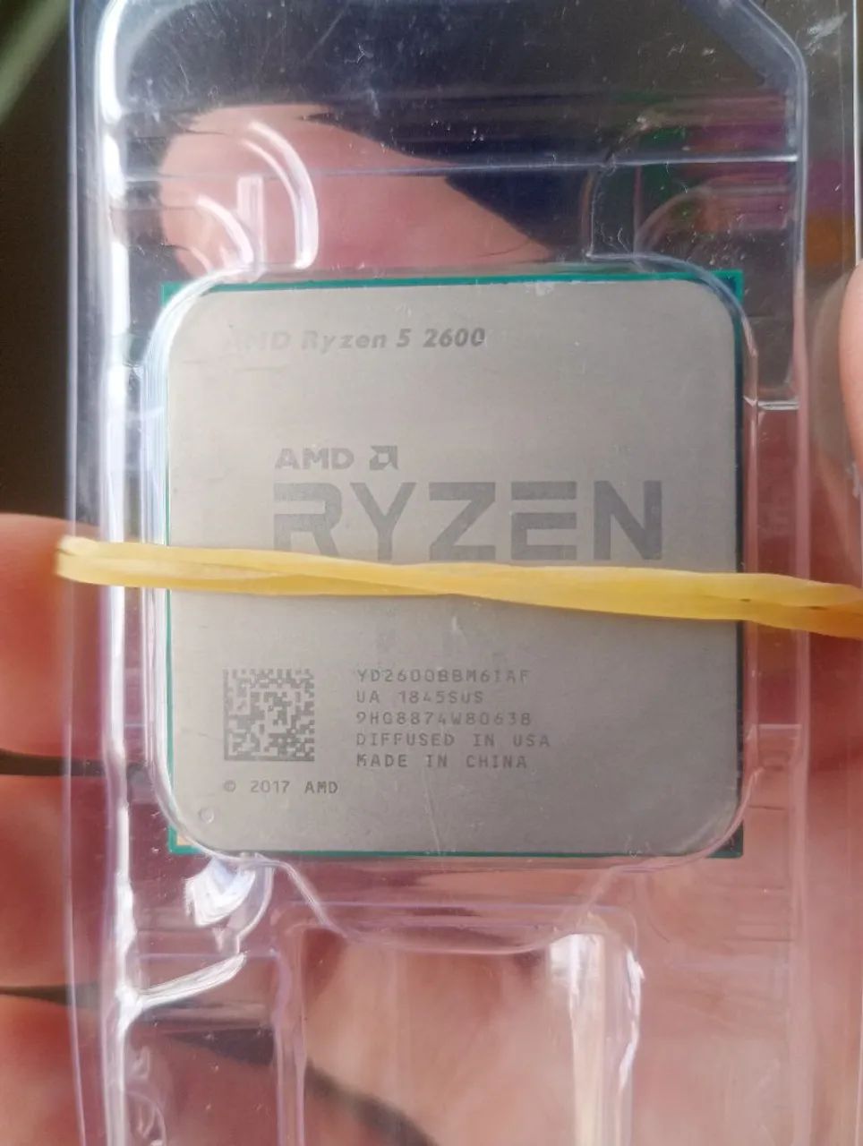 Processador Ryzen 5 2600 - Foto 3